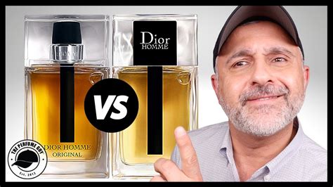 dior homme est|Dior Homme original vs 2020.